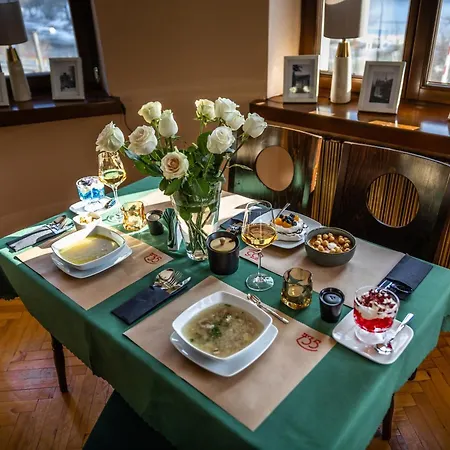 Bed & Breakfast 35 Zegiestow