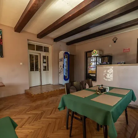 Bed & Breakfast 35 Zegiestow