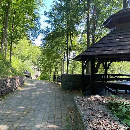 35 Oda ve Kahvaltı Żegiestów