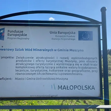 Oda ve Kahvaltı 35 Żegiestów