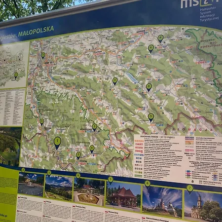 Oda ve Kahvaltı 35 Żegiestów