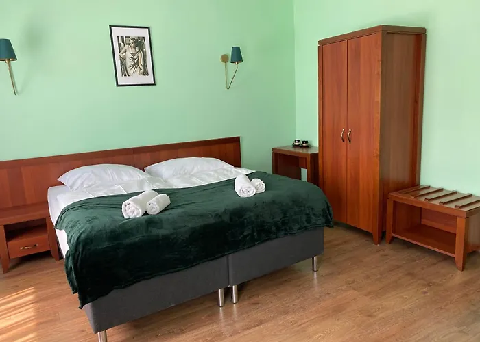 35 Frühstückspension 3*