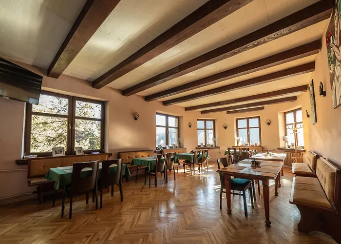 35 Frühstückspension