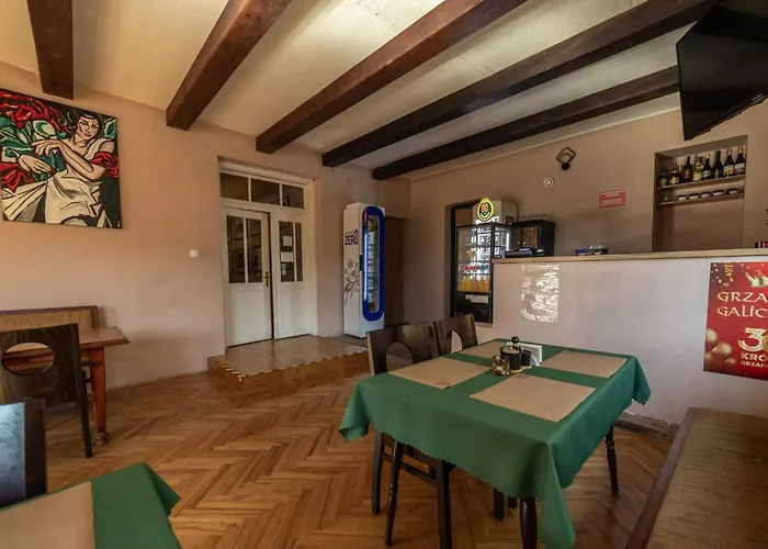 Frühstückspension 35 Żegiestów