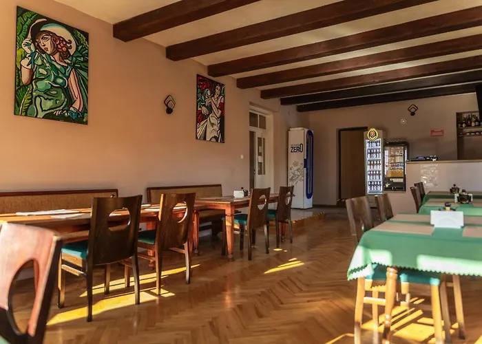 35 Frühstückspension