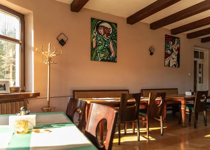 Frühstückspension 35 3*