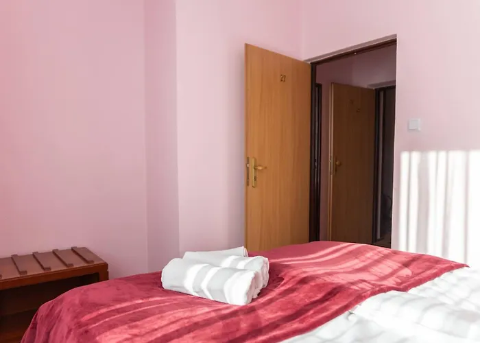 Frühstückspension 35 Żegiestów