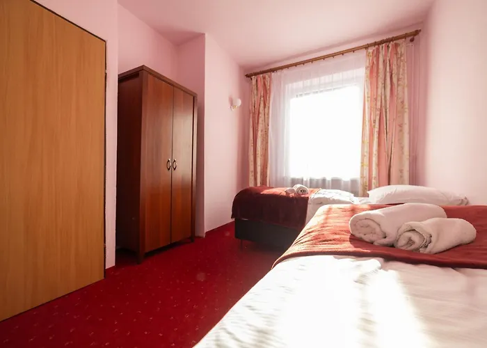 35 Frühstückspension