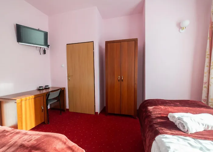 35 Frühstückspension