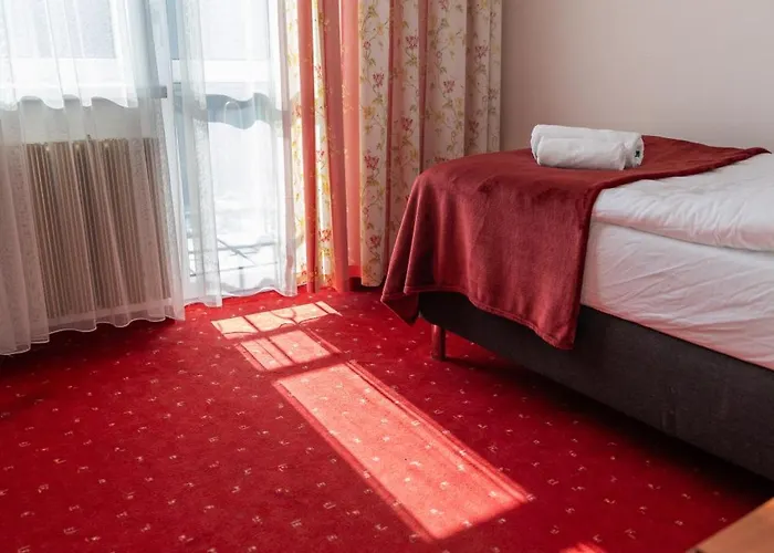 35 Frühstückspension