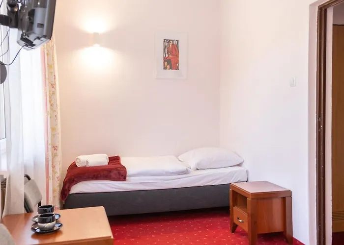 35 Frühstückspension