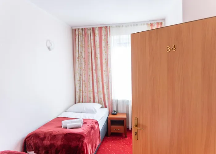 35 Frühstückspension 3*